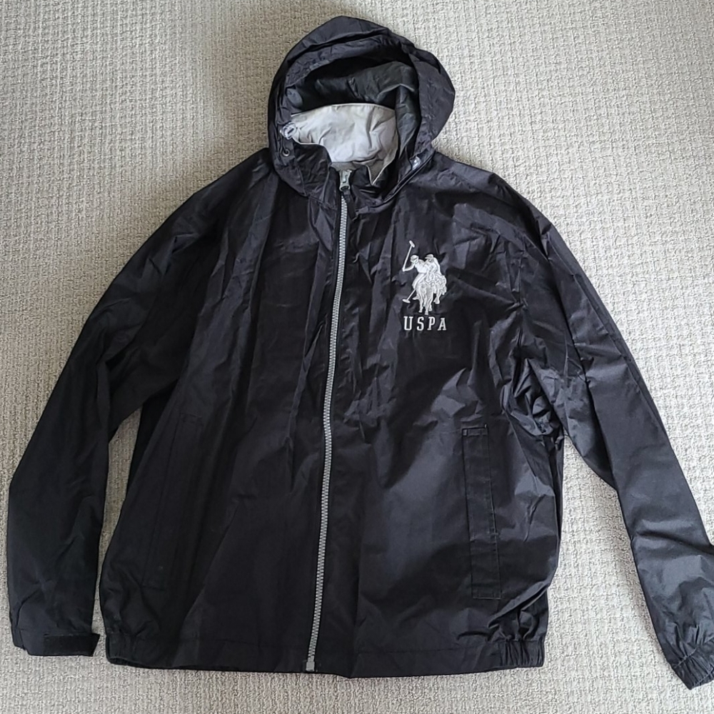 US Polo Assn. Hoodie zip jacket
